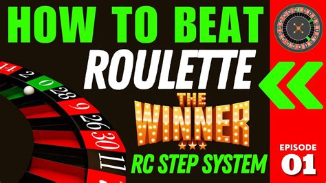 how to beat roulette|best way to bet roulette.